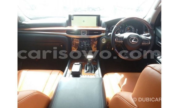 Buy Import Lexus LX White Car in Import - Dubai in Benign Buy Import Lexus LX White Car in Import - Dubai in Benign