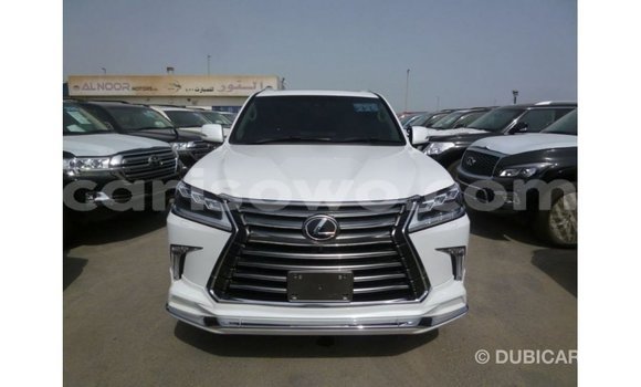 Buy Import Lexus LX White Car in Import - Dubai in Benign Buy Import Lexus LX White Car in Import - Dubai in Benign