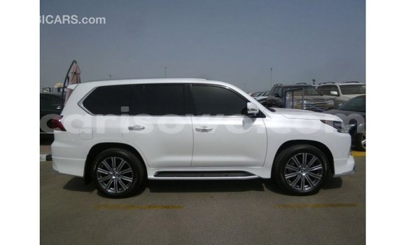 Buy Import Lexus LX White Car in Import - Dubai in Benign Buy Import Lexus LX White Car in Import - Dubai in Benign