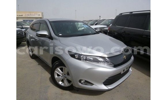 Acheter Import Voiture Toyota Harrier Autre à Import - Dubai, Benin Acheter Import Voiture Toyota Harrier Autre à Import - Dubai, Benin