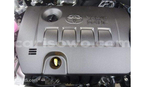 Acheter Import Voiture Toyota Harrier Autre à Import - Dubai, Benin Acheter Import Voiture Toyota Harrier Autre à Import - Dubai, Benin