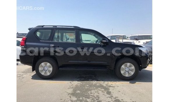 Buy Import Toyota Prado Black Car in Import - Dubai in Benign Buy Import Toyota Prado Black Car in Import - Dubai in Benign