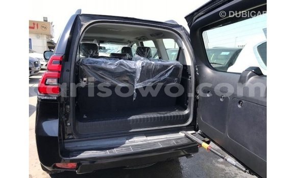 Buy Import Toyota Prado Black Car in Import - Dubai in Benign Buy Import Toyota Prado Black Car in Import - Dubai in Benign