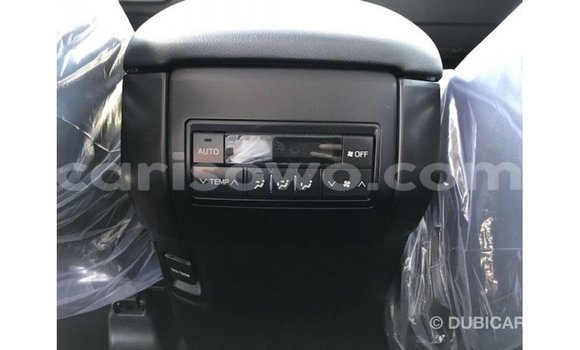 Buy Import Toyota Prado Black Car in Import - Dubai in Benign Buy Import Toyota Prado Black Car in Import - Dubai in Benign