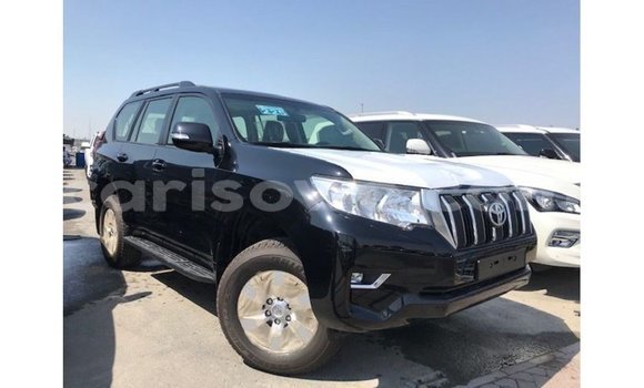 Ra Imported Toyota Prado Black Ọkọ̀ in Import - Dubai ni Benin Ra Imported Toyota Prado Black Ọkọ̀ in Import - Dubai ni Benin