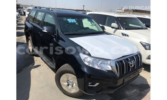 Ra Imported Toyota Prado Black Ọkọ̀ in Import - Dubai ni Benin Ra Imported Toyota Prado Black Ọkọ̀ in Import - Dubai ni Benin