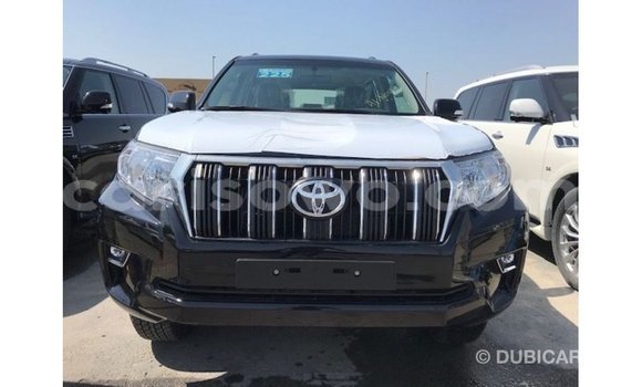 Ra Imported Toyota Prado Black Ọkọ̀ in Import - Dubai ni Benin Ra Imported Toyota Prado Black Ọkọ̀ in Import - Dubai ni Benin