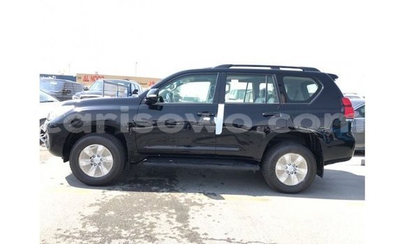 Ra Imported Toyota Prado Black Ọkọ̀ in Import - Dubai ni Benin Ra Imported Toyota Prado Black Ọkọ̀ in Import - Dubai ni Benin