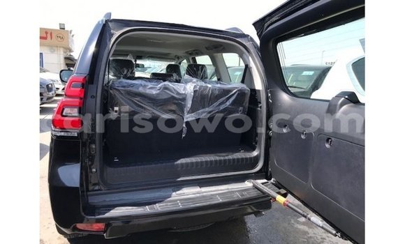 Ra Imported Toyota Prado Black Ọkọ̀ in Import - Dubai ni Benin Ra Imported Toyota Prado Black Ọkọ̀ in Import - Dubai ni Benin