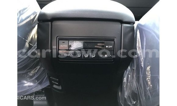 Ra Imported Toyota Prado Black Ọkọ̀ in Import - Dubai ni Benin Ra Imported Toyota Prado Black Ọkọ̀ in Import - Dubai ni Benin