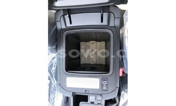 Ra Imported Toyota Prado Black Ọkọ̀ in Import - Dubai ni Benin Ra Imported Toyota Prado Black Ọkọ̀ in Import - Dubai ni Benin