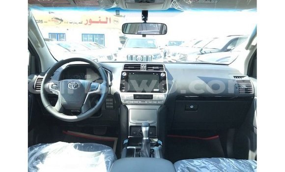 Sayi Imported Toyota Prado Black Mota in Import - Dubai a Benin Sayi Imported Toyota Prado Black Mota in Import - Dubai a Benin
