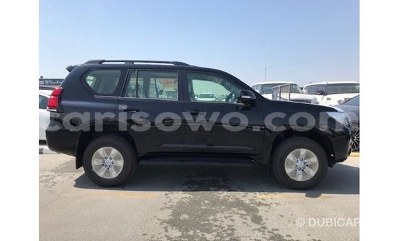 Sayi Imported Toyota Prado Black Mota in Import - Dubai a Benin Sayi Imported Toyota Prado Black Mota in Import - Dubai a Benin