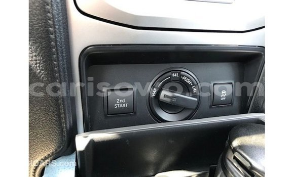 Sayi Imported Toyota Prado Black Mota in Import - Dubai a Benin Sayi Imported Toyota Prado Black Mota in Import - Dubai a Benin