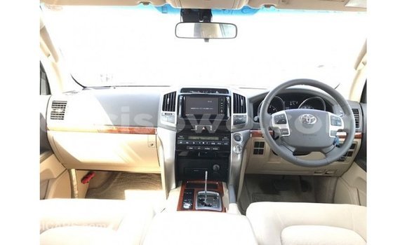 Buy Import Toyota Land Cruiser Black Car in Import - Dubai in Benign Buy Import Toyota Land Cruiser Black Car in Import - Dubai in Benign
