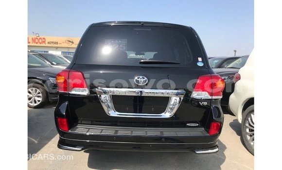 Buy Import Toyota Land Cruiser Black Car in Import - Dubai in Benign Buy Import Toyota Land Cruiser Black Car in Import - Dubai in Benign
