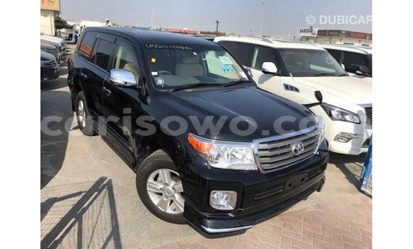 Buy Import Toyota Land Cruiser Black Car in Import - Dubai in Benign Buy Import Toyota Land Cruiser Black Car in Import - Dubai in Benign