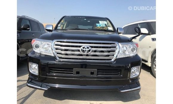 Buy Import Toyota Land Cruiser Black Car in Import - Dubai in Benign Buy Import Toyota Land Cruiser Black Car in Import - Dubai in Benign
