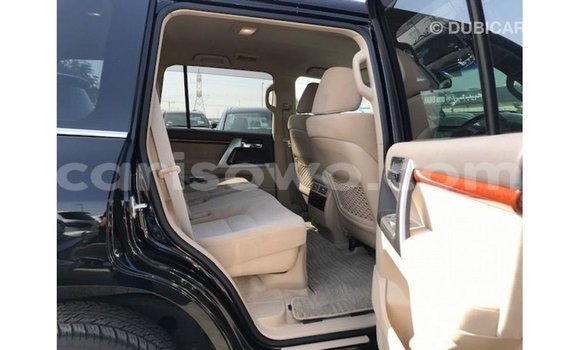 Buy Import Toyota Land Cruiser Black Car in Import - Dubai in Benign Buy Import Toyota Land Cruiser Black Car in Import - Dubai in Benign