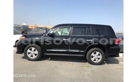 Buy Import Toyota Land Cruiser Black Car in Import - Dubai in Benign Buy Import Toyota Land Cruiser Black Car in Import - Dubai in Benign