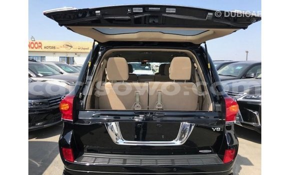 Buy Import Toyota Land Cruiser Black Car in Import - Dubai in Benign Buy Import Toyota Land Cruiser Black Car in Import - Dubai in Benign