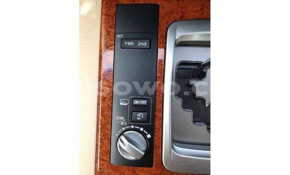 Buy Import Toyota Land Cruiser Black Car in Import - Dubai in Benign Buy Import Toyota Land Cruiser Black Car in Import - Dubai in Benign