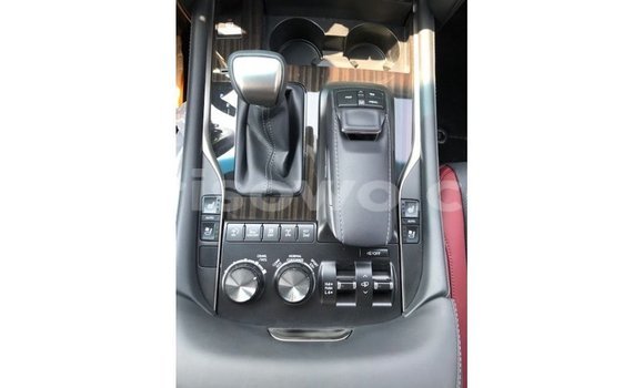 Acheter Import Voiture Lexus LX Noir à Import - Dubai, Benin Acheter Import Voiture Lexus LX Noir à Import - Dubai, Benin