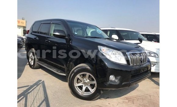 Buy Import Toyota Prado Black Car in Import - Dubai in Benign Buy Import Toyota Prado Black Car in Import - Dubai in Benign