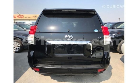 Buy Import Toyota Prado Black Car in Import - Dubai in Benign Buy Import Toyota Prado Black Car in Import - Dubai in Benign