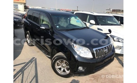 Buy Import Toyota Prado Black Car in Import - Dubai in Benign Buy Import Toyota Prado Black Car in Import - Dubai in Benign