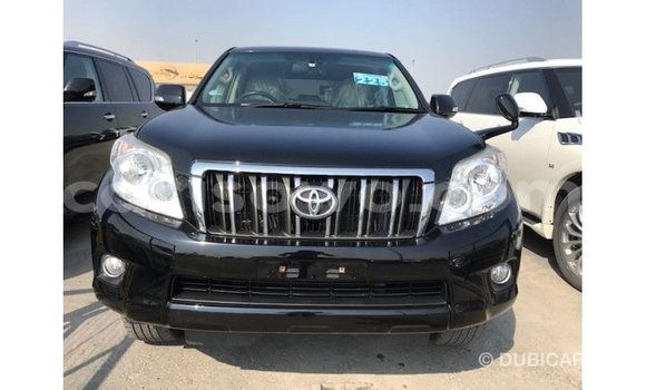 Buy Import Toyota Prado Black Car in Import - Dubai in Benign Buy Import Toyota Prado Black Car in Import - Dubai in Benign