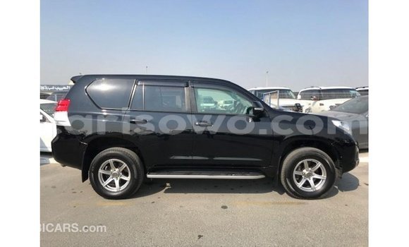 Buy Import Toyota Prado Black Car in Import - Dubai in Benign Buy Import Toyota Prado Black Car in Import - Dubai in Benign