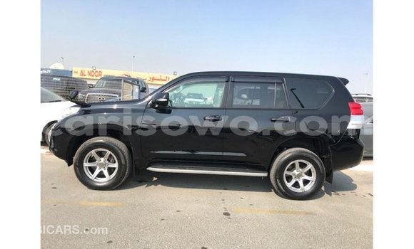 Buy Import Toyota Prado Black Car in Import - Dubai in Benign Buy Import Toyota Prado Black Car in Import - Dubai in Benign