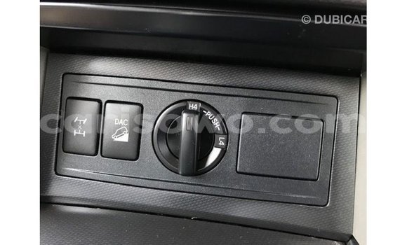 Buy Import Toyota Prado Black Car in Import - Dubai in Benign Buy Import Toyota Prado Black Car in Import - Dubai in Benign