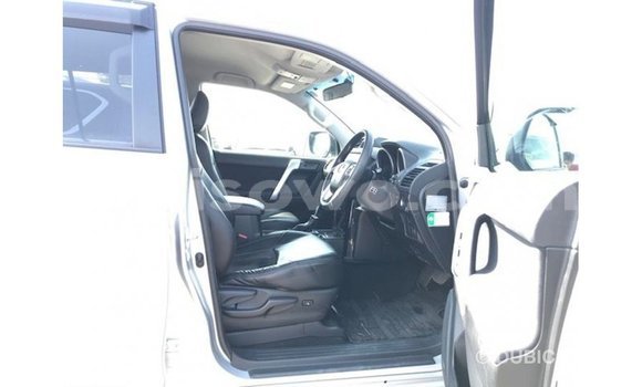Sayi Imported Toyota Prado Sauran Mota in Import - Dubai a Benin Sayi Imported Toyota Prado Sauran Mota in Import - Dubai a Benin