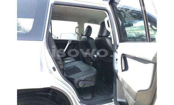 Sayi Imported Toyota Prado Sauran Mota in Import - Dubai a Benin Sayi Imported Toyota Prado Sauran Mota in Import - Dubai a Benin