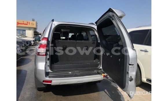 Sayi Imported Toyota Prado Sauran Mota in Import - Dubai a Benin Sayi Imported Toyota Prado Sauran Mota in Import - Dubai a Benin