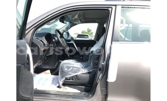 Acheter Import Voiture Toyota Prado Marron à Import - Dubai, Benin Acheter Import Voiture Toyota Prado Marron à Import - Dubai, Benin