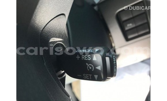 Acheter Import Voiture Toyota Prado Marron à Import - Dubai, Benin Acheter Import Voiture Toyota Prado Marron à Import - Dubai, Benin