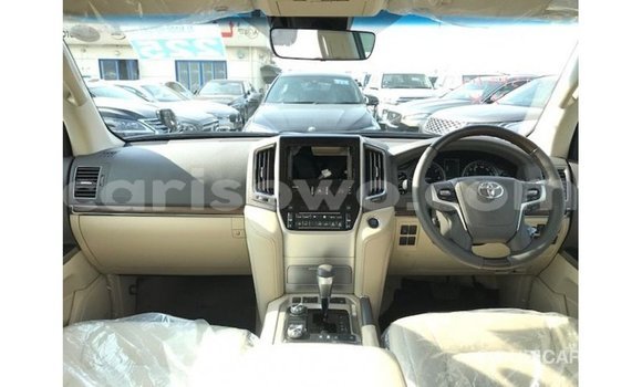 Sayi Imported Toyota Land Cruiser Black Mota in Import - Dubai a Benin Sayi Imported Toyota Land Cruiser Black Mota in Import - Dubai a Benin