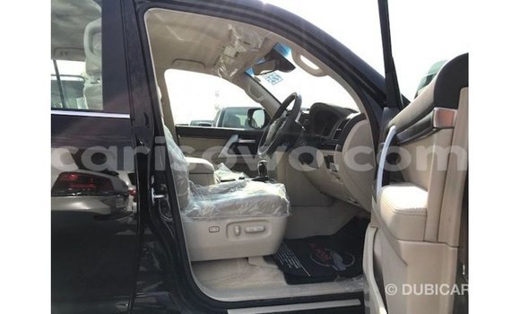 Sayi Imported Toyota Land Cruiser Black Mota in Import - Dubai a Benin Sayi Imported Toyota Land Cruiser Black Mota in Import - Dubai a Benin