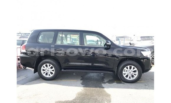 Sayi Imported Toyota Land Cruiser Black Mota in Import - Dubai a Benin Sayi Imported Toyota Land Cruiser Black Mota in Import - Dubai a Benin