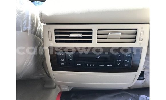 Sayi Imported Toyota Land Cruiser Black Mota in Import - Dubai a Benin Sayi Imported Toyota Land Cruiser Black Mota in Import - Dubai a Benin