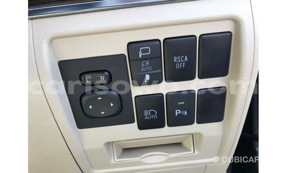 Sayi Imported Toyota Land Cruiser Black Mota in Import - Dubai a Benin Sayi Imported Toyota Land Cruiser Black Mota in Import - Dubai a Benin