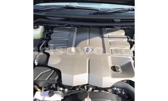 Sayi Imported Toyota Land Cruiser Black Mota in Import - Dubai a Benin Sayi Imported Toyota Land Cruiser Black Mota in Import - Dubai a Benin