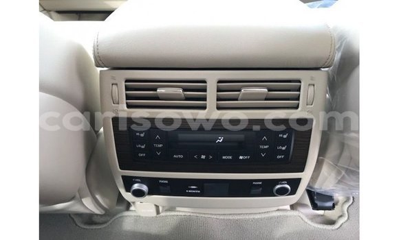 Buy Import Toyota Land Cruiser White Car in Import - Dubai in Benign Buy Import Toyota Land Cruiser White Car in Import - Dubai in Benign