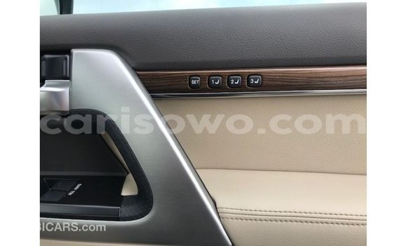 Buy Import Toyota Land Cruiser White Car in Import - Dubai in Benign Buy Import Toyota Land Cruiser White Car in Import - Dubai in Benign