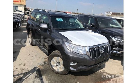 Acheter Import Voiture Toyota Prado Autre à Import - Dubai, Benin Acheter Import Voiture Toyota Prado Autre à Import - Dubai, Benin