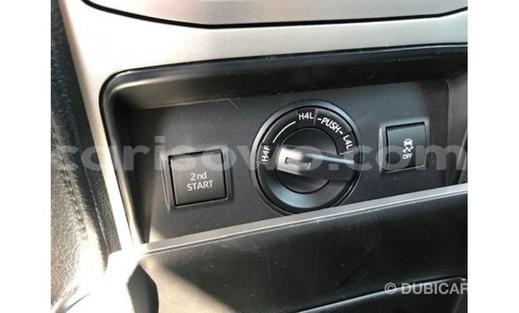 Acheter Import Voiture Toyota Prado Autre à Import - Dubai, Benin Acheter Import Voiture Toyota Prado Autre à Import - Dubai, Benin