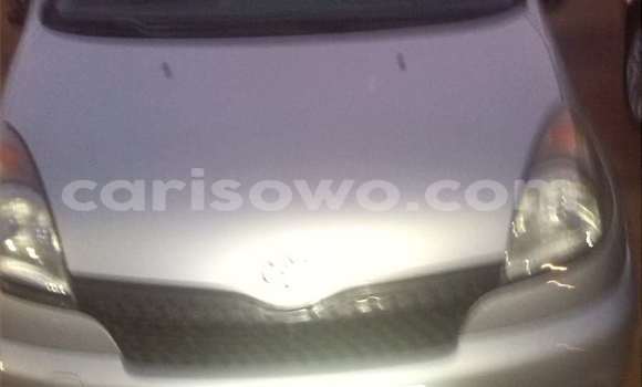Acheter Occasion Voiture Toyota Yaris Gris à Abomey Calavi au Benin Acheter Occasion Voiture Toyota Yaris Gris à Abomey Calavi au Benin
